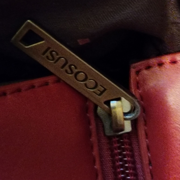 DEtachable Bow Big Briefcase ecosusi brand - Picture 9 of 16